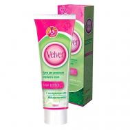Вельвет Крем для депиляции с экстрактом алоэ 100 Compliment