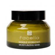 Увлажняющая маска для лица Moisturizing Mask 50 FACELLA