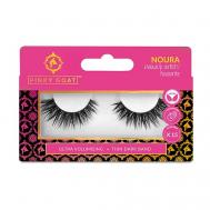 Ресницы накладные придающие объем NOURA PINKY GOAT