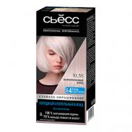 Стойкая профессиональная крем-краска для волос Color 1 Съесс