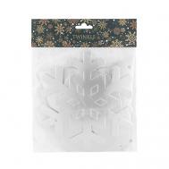 Гирлянда "Let It Snow" серебряная TWINKLE