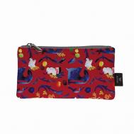 Косметичка женская маленькая кожаная Mahaon