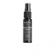 Матирующий спрей для фиксации макияжа  Matte Finish Setting Spray 18 NYX PROFESSIONAL MAKEUP