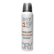 Антиперспирант Active Man, аэрозоль 150 DRY RU