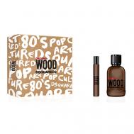 Подарочный набор мужской Original Wood Set DSquared2