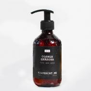 Гель для душа "СОЛНЦЕ ЦЕЙЛОНА" 300 SILVERCAT.ME