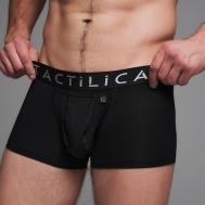 Трусы мужские боксеры, фирменная резинка TACTILICA