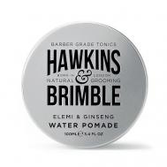 Помада для укладки волос на водной основе Elemi & Ginseng Water Pomade 100 HAWKINS & BRIMBLE