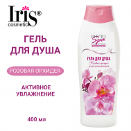 Гель для душа Phyto Spa Fragrance Розовая орхидея 400 Iris Cosmetic