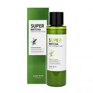 Тонер для сужения пор с экстрактом чая матча Super Matcha 150 SOME BY MI