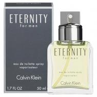 Туалетная вода Eternity for Men 50 Calvin Klein
