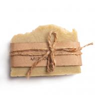 Мыло ручной работы Премиум "АЛЕППСКОЕ" 80 МАГ МАГНИЙ