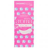 Прокладки ежедневные ароматизированные Girl Power AROMA Classic Organic People
