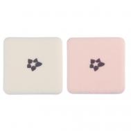 Спонж для нанесения компактных тональных средств ЛЭТУАЛЬ