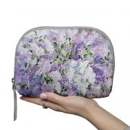 Косметичка женская большая кожаная Mahaon