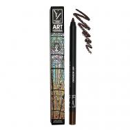 Стойкий контурный карандаш для глаз Арт нуво Yllozure