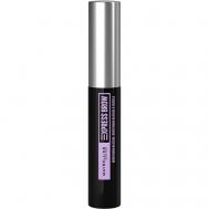 Тушь для бровей "Express Brow Drama", щеточка-скульптор + прозрачный гель Maybelline New York
