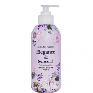 Гель для душа Парфюмированная линия ЭЛЕГАНС 500 Kerasys