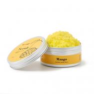 Натуральный скраб солевой с маслом манго 300 BE.SAGE
