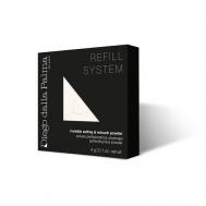 Пудра для лица совершенствующая тон кожи Invisible Setting&Retouch Powder Refill System DIEGO DALLA PALMA MILANO