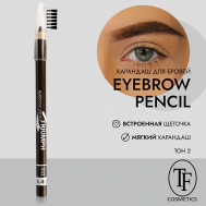 Карандаш для бровей "eyebrow pencil TRIUMF" TF