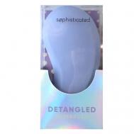 Щётка для волос эргономичной формы VIOLET SOPHISTICATED ЛЭТУАЛЬ