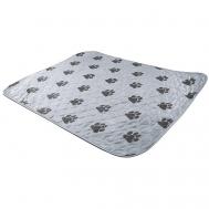 Пелёнка впитывающая многоразовая, 65 x 80 см ZOO ONE