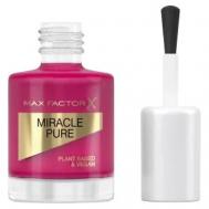 Лак для ногтей MIRACLE PURE 12 Max Factor