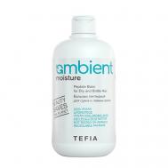 Бальзам пептидный для сухих и ломких волос AMBIENT Moisture 950 TEFIA