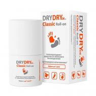 Антиперспирант De Classic Roll-on 35 Dry Dry