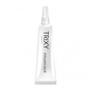 Клей для накладных ресниц прозрачный Eyelash Glue Trixy Beauty