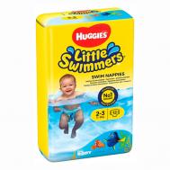 Подгузники Little Swimmers для плавания 3-8кг Huggies