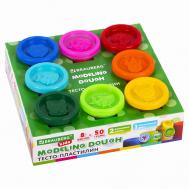 Пластилин тесто KIDS Brauberg