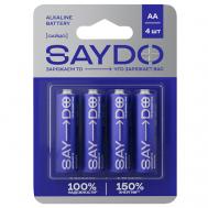 Батарейки алкалиновые АA SAYDO