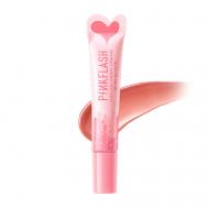 Блеск для губ "SuperShine" PINK FLASH