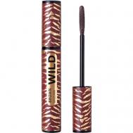 Тушь для ресниц Wild Brown STELLARY