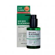 Маска-пенка для лица пузырьковая Bye Bye Blackhead 30 Days Miracle 120 SOME BY MI