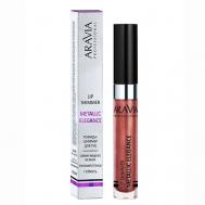 Жидкая помада-металлик для губ Metallic Elegance ARAVIA PROFESSIONAL