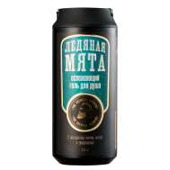 Освежающий гель для душа с мятой и эвкалиптом 350 THE CHEMICAL BARBERS