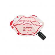 Маска для увеличения губ SUPER PLUMP LIPS Plumping Lip Mask ЛЭТУАЛЬ