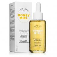 Масло для лица, тела и волос восстанавливающее Honey Miel Revitalizing Treatment Oil Face Body Hair 95 PERLIER
