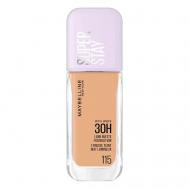 MAYBELLINE Стойкий тональный крем Super Stay Lumi-Matte Maybelline New York