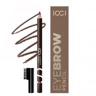 Карандаш для бровей с щеточкой SMOOTH TOUCH ICCI