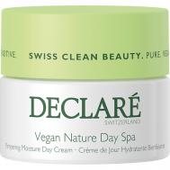 Нежный увлажняющий дневной крем Веган-Спа Vegan Nature Day Spa Moisture Day Cream 50 Declare
