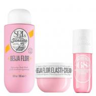 Наборы по уходу за телом Beija Flor Trio Sol de Janeiro