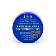Крем для лица с мочевиной 5% L'Or Urea Face Cream 50 DNC
