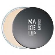 Пудра для лица фиксирующая Setting & Backing Powder Make Up Factory