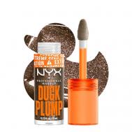 Блеск для губ для придания объема Duck Plump High Pigment Lip Gloss NYX PROFESSIONAL MAKEUP