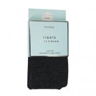 Колготки 70 DEN размер M-L, цвет серый ZIGZAG TWINKLE