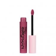 Жидкая матовая помада для губ Lip Lingerie XXL NYX PROFESSIONAL MAKEUP